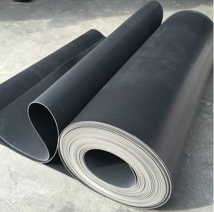 1.2mm1.5mm2mm best price and best quality epdm rubber waterproof membrane for basement
