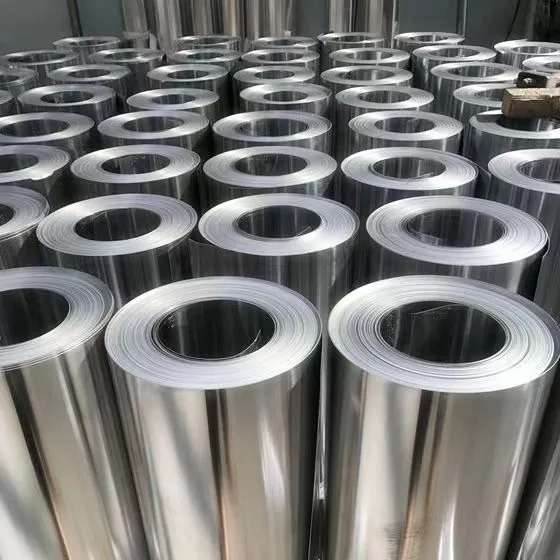 Aluminium Roofing Coil Zinc Coated Steel Hot Dip Galvanized Colour Laminated Aluminium Coil
