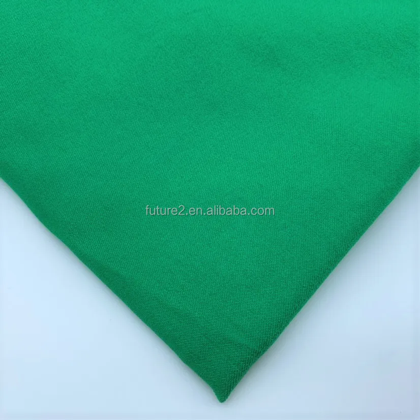 GF high Stretch Bengaline fabric for Pants textile raw material 4 Way Stretch 76% rayon 19% nylon 5%spandex 250gsm fabric