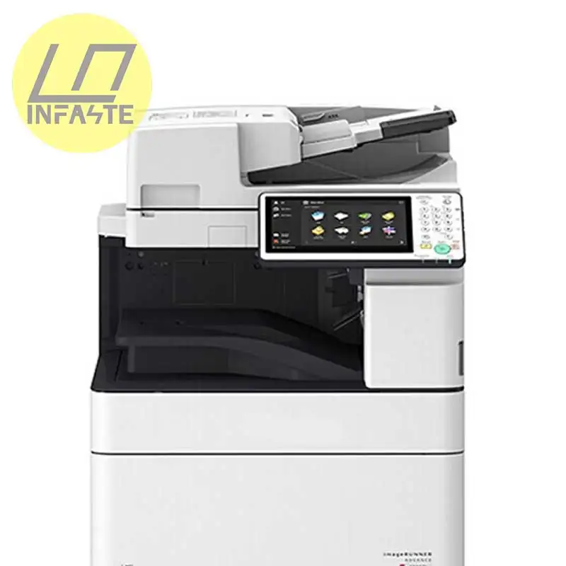 Отремонтированные принтеры iR-ADV C5560 восстановленные 60ppm 1200 dpi Многофункциональный цветной лазерный копировальный аппарат A3 с ADF Duplex USB2.0