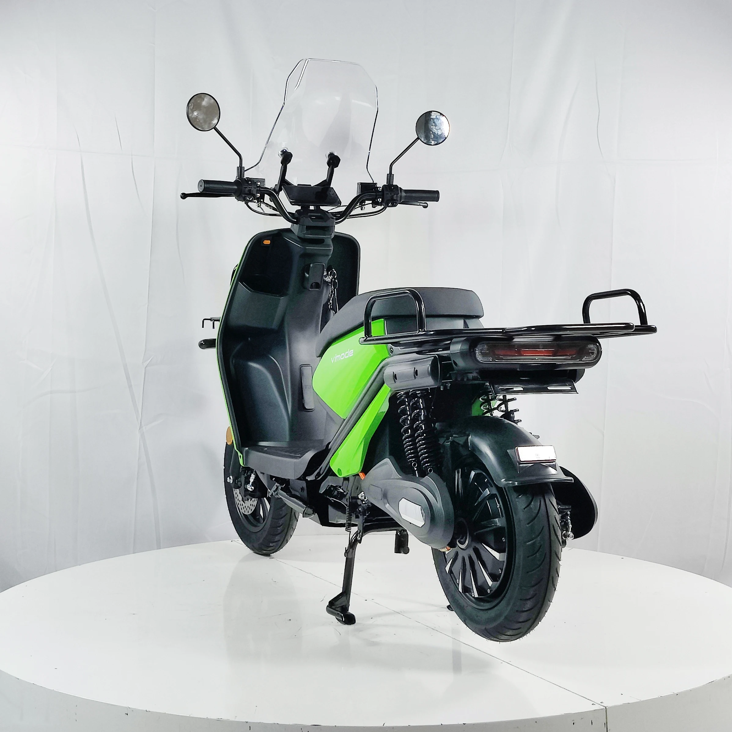 VIMODE 2024 Factory Multi-use Electric Motorcycle 1500W Strong Power Electric Cargo Scooter For Delivery