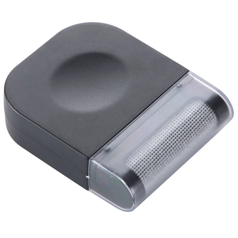 
Wholesale One Side Mini Sweater Pilling Shaver Fuzz Removal Brush Cute Fabric Lint Hair Removal Remover Portable 