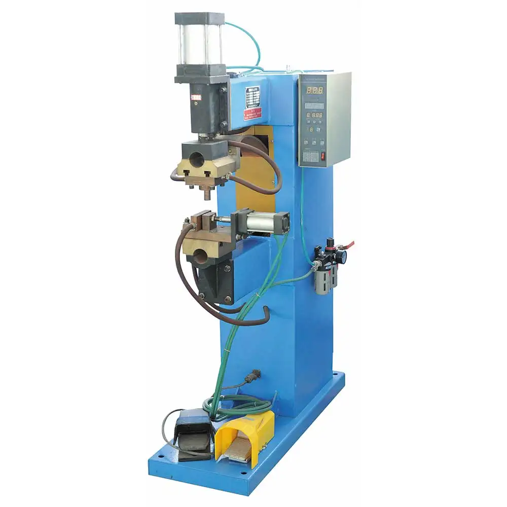 DTN Series Pneumatic AC Guard Fan Spot Welding Machine