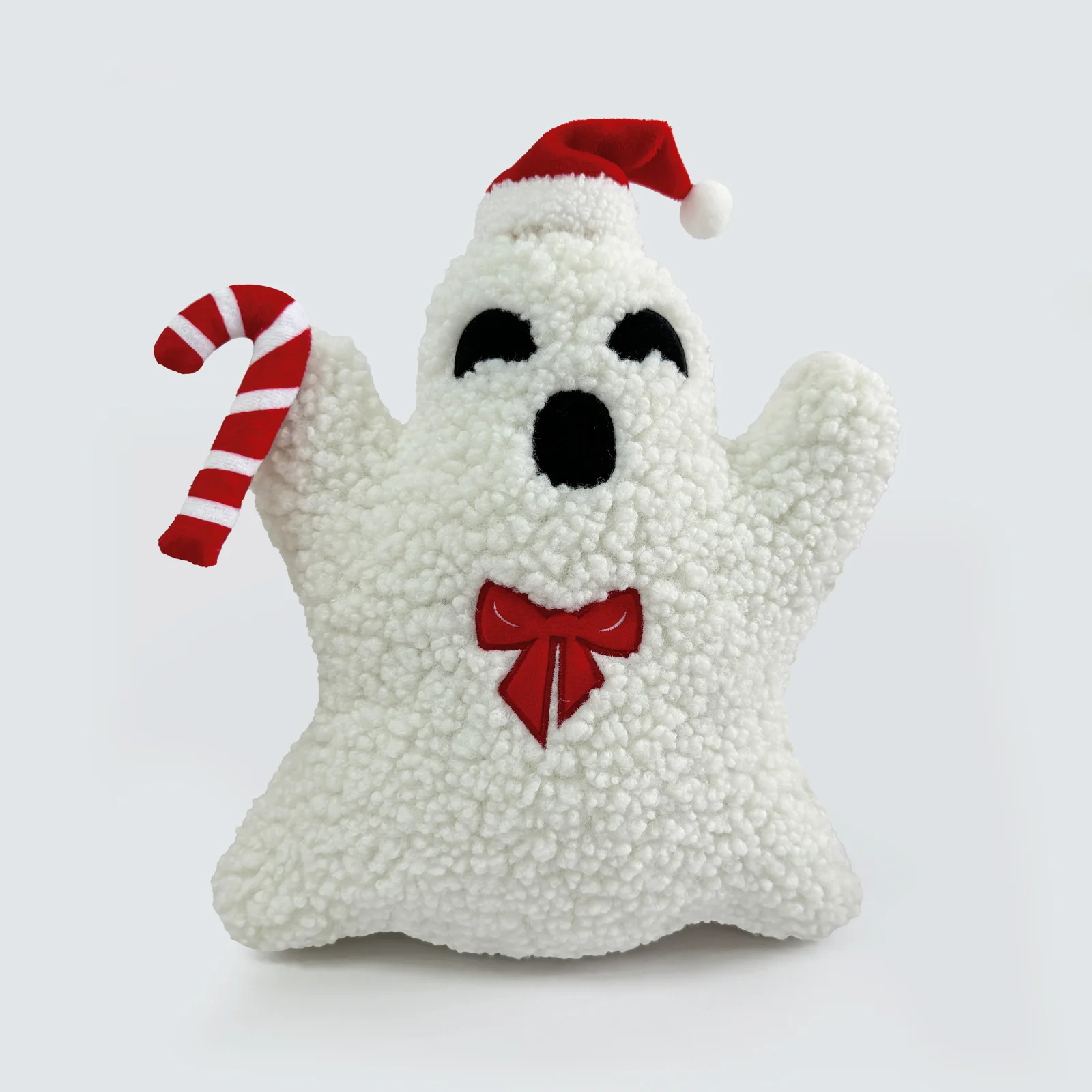 New Trending Stuffed Animal Ghostes Toy Halloween Gift Stuffed Animal Doll 30cm Throw Pillow Ghostes Plush Toys