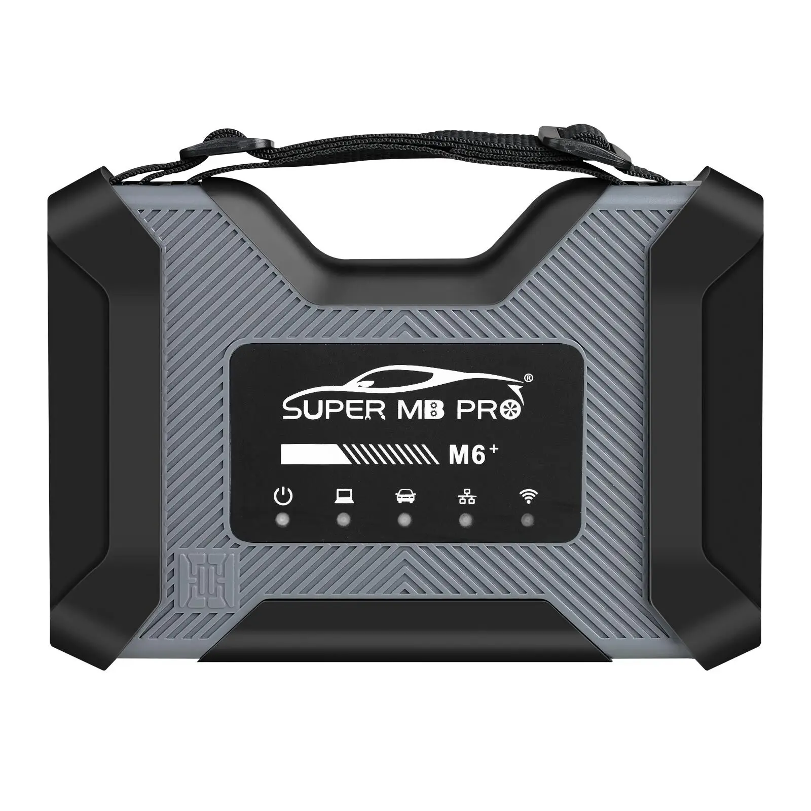 2023 Супер MB Pro M6 + Plus диагностический инструмент USB кабель OBD2 16pin