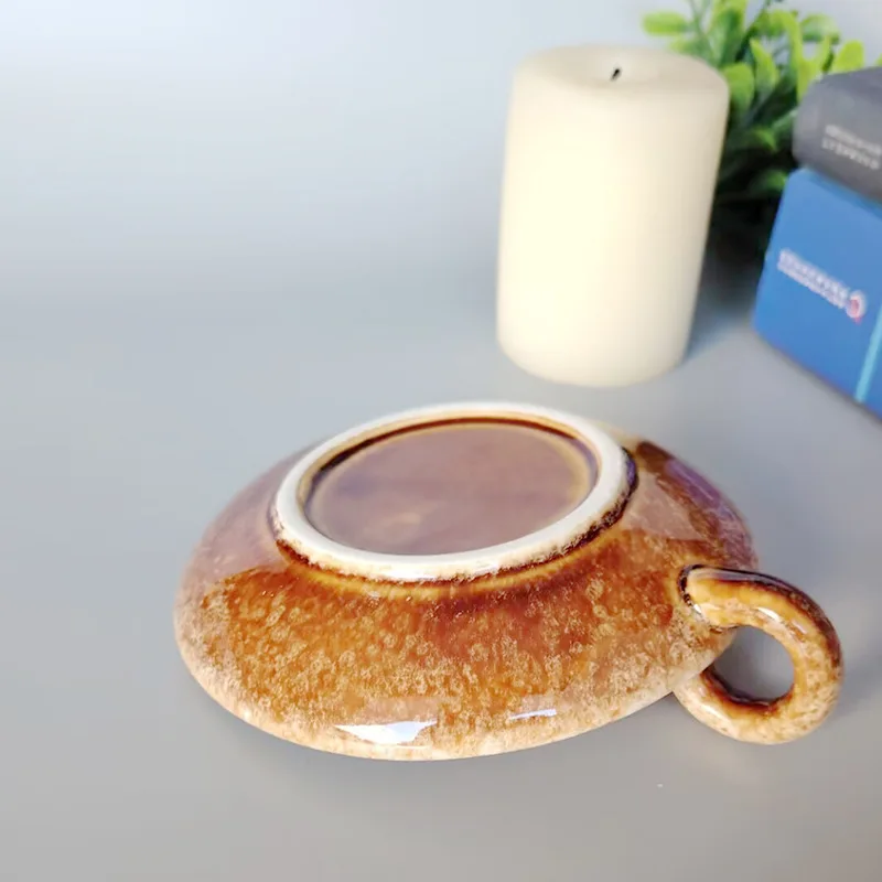 Ceramic Palo Santo Burner Wood Stand, Incense Stick Burning Tray for Burning Sage, Palo Santo