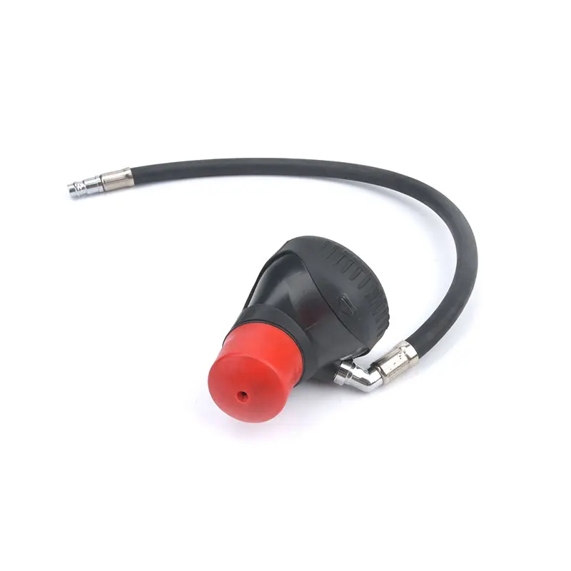 Demand Valve of SCBA Cylinder