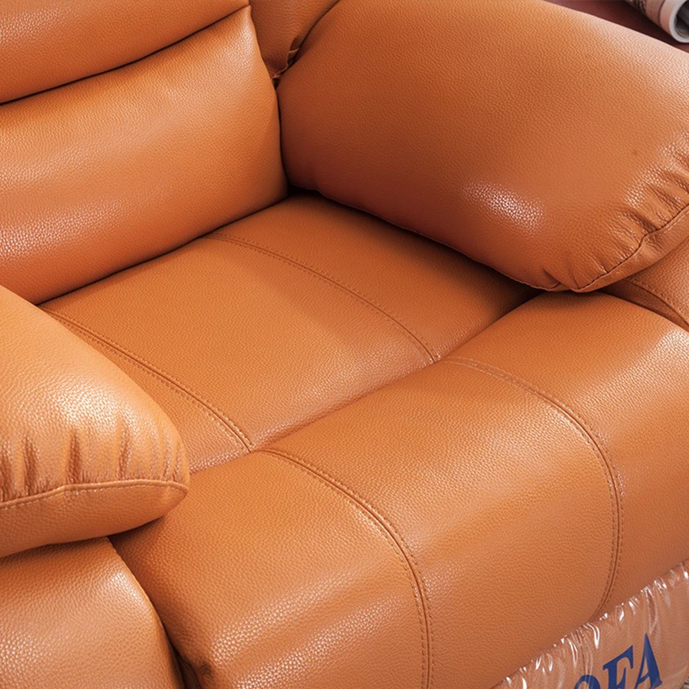 Best Sale Premium Quality Modern Design Furniture Extendable Single Chair Electric Sofa Arm chair Recliner For Adults