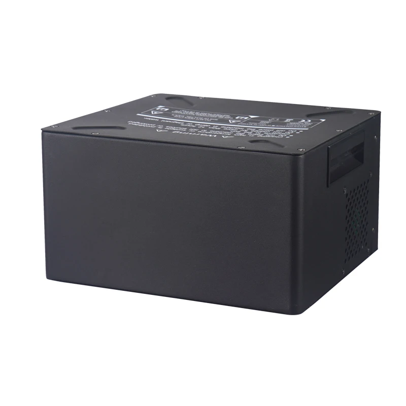 Battery Machine Recharge Portable 1000W for Cold Spark Machine Sparkler