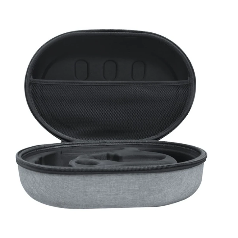 Protective Carrying Case For Meta Quest 3 Gamepad Handbag EVA Storage Bag For Meta Quest 3 EVA VR Headset Travel Bag