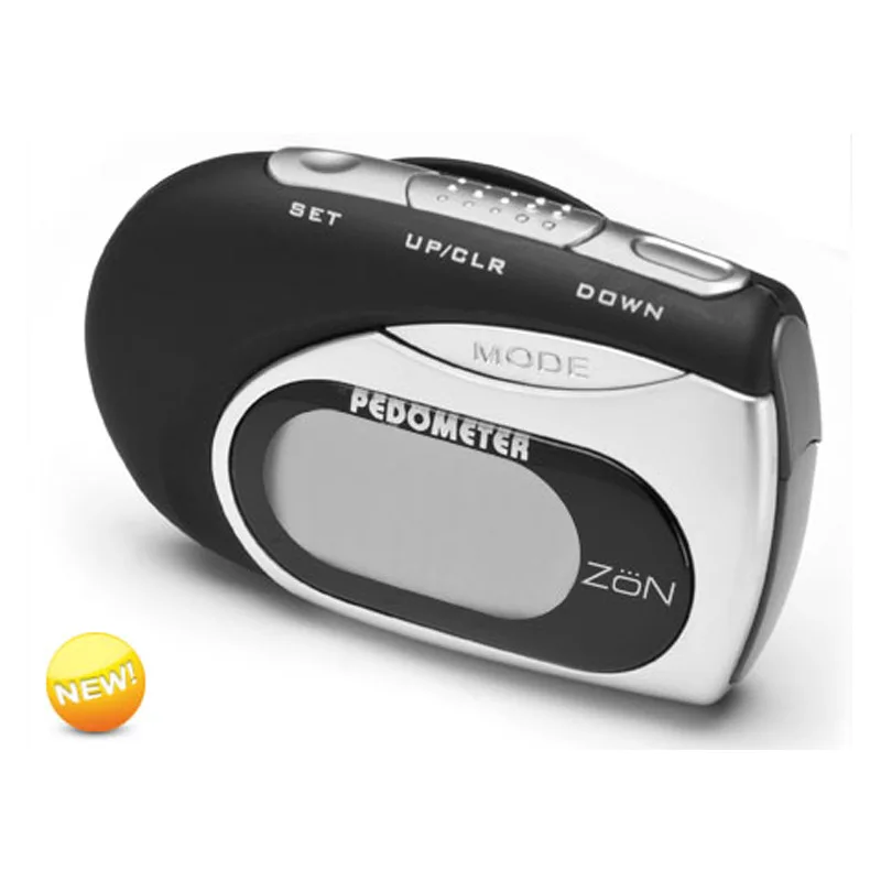 Multi-function electronic pedometer Stopwatch Calorie Kilometer Pedometer Treadmeter Exercise