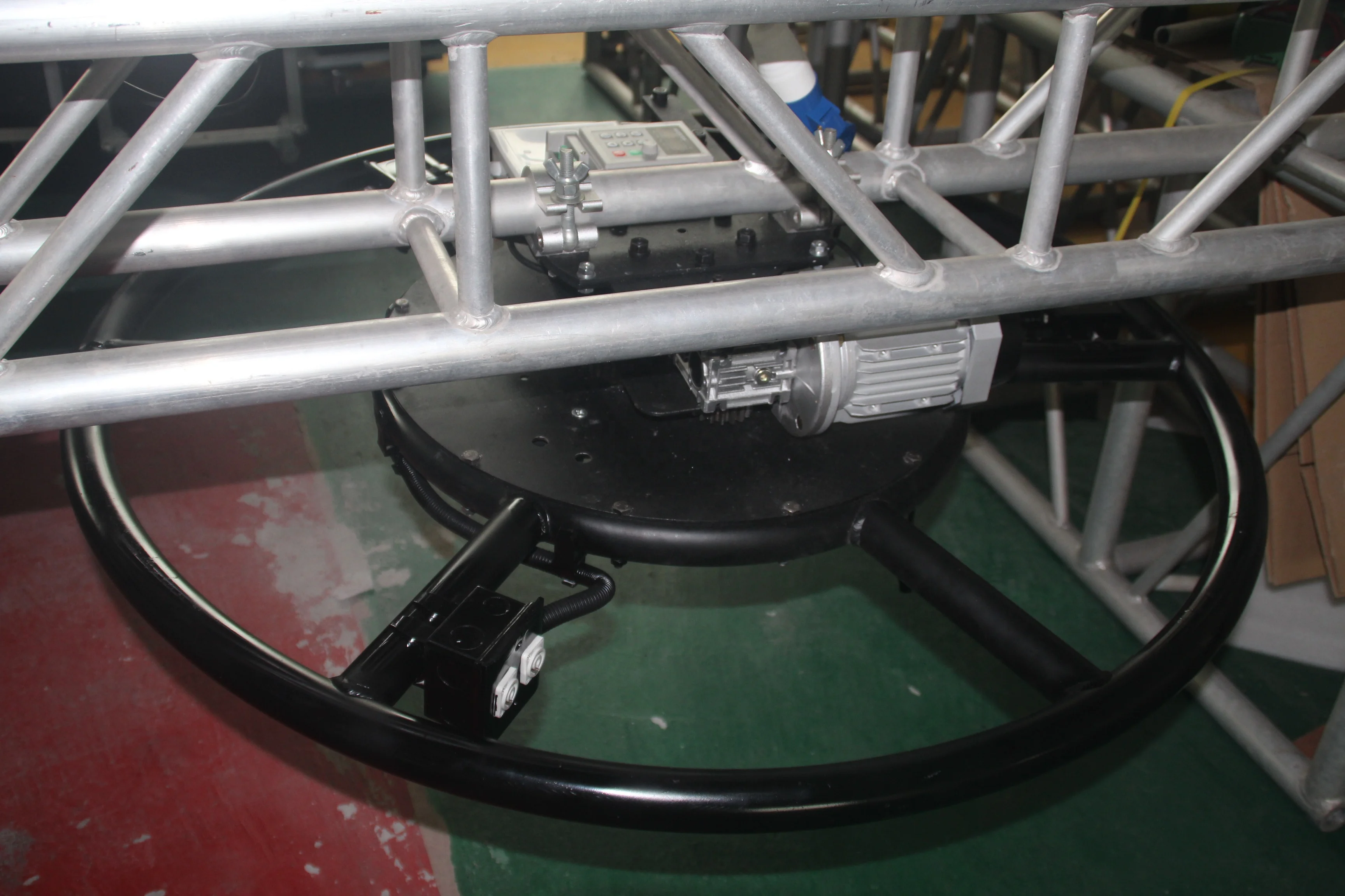 Hot Sale 1.15m Aluminum Rotate Truss