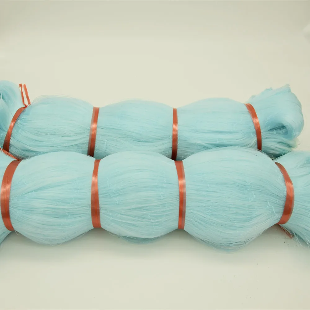 Chaohu Factory Wholesale Making Knitting Nylon Fishing Networks