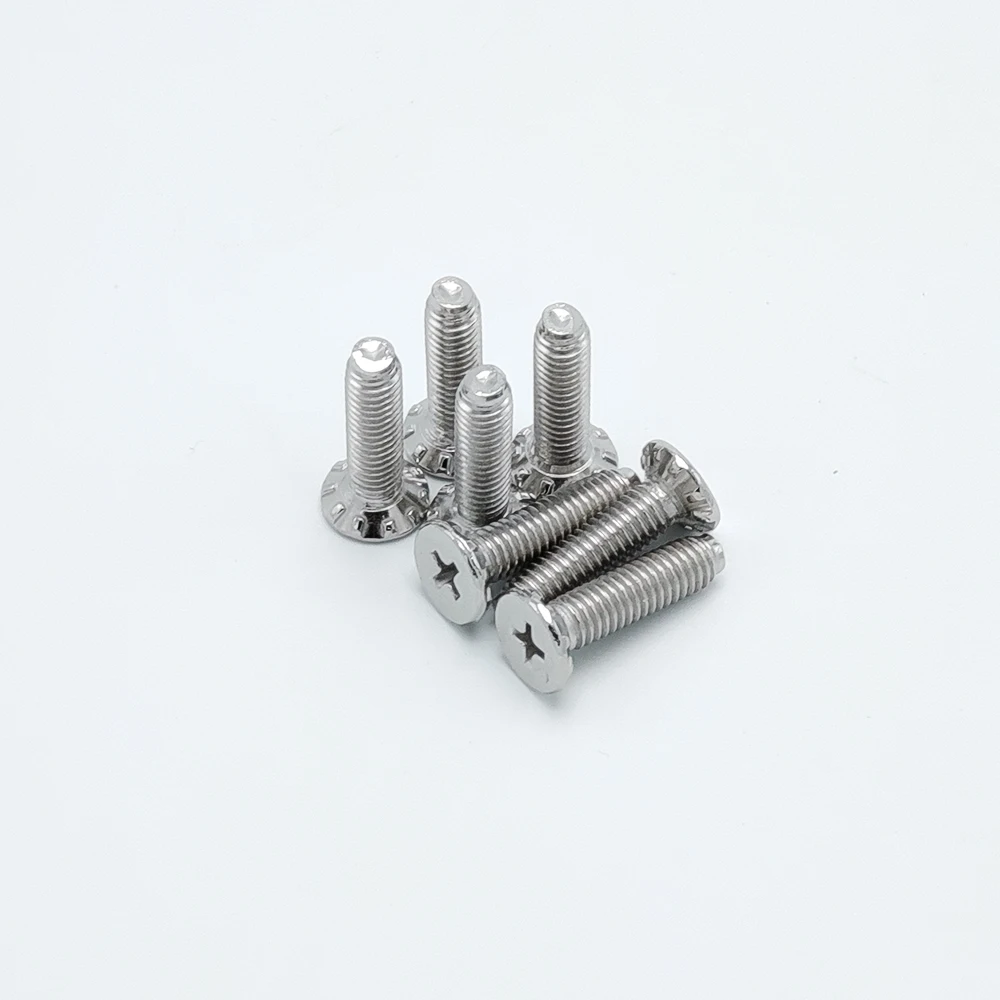 
Factory price high quality self tapping screws M5 M6 hexagon bolt nut stainless steel gaskets for washing machine 