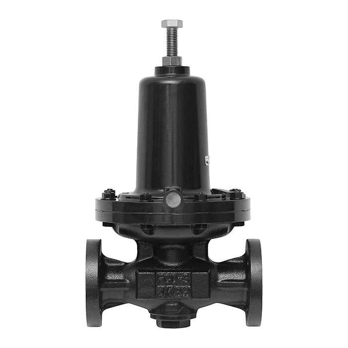 Smaller Range Available Pressure Controller Device Gas Safety Regulator