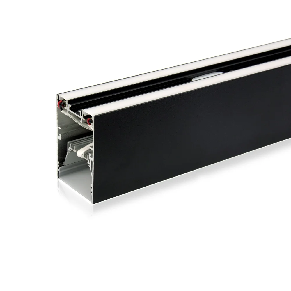 L5580D-W44 4ft 1230mm led linear fixture 44W up and down led linear light 6000K led linear light etl tuv led linear light