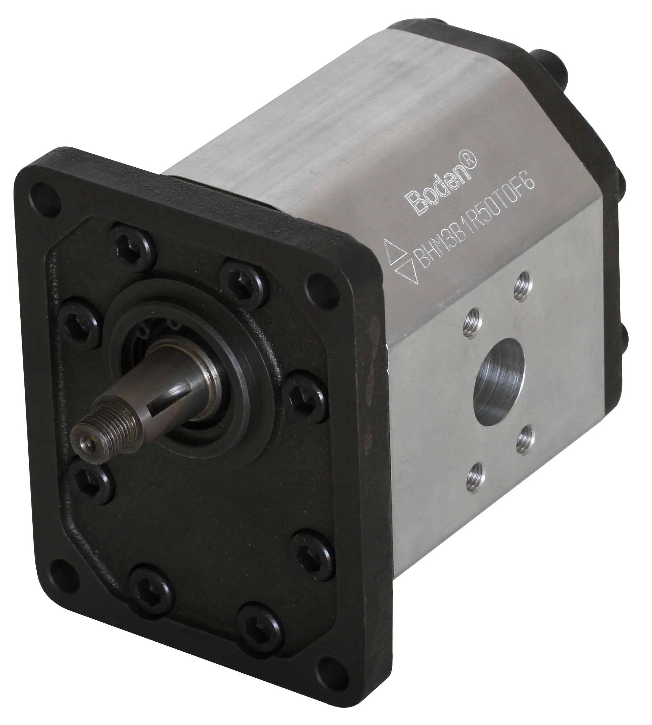 Top Quality BHM3B1 High Speed Gear Motor Hydraulic Gear Motor