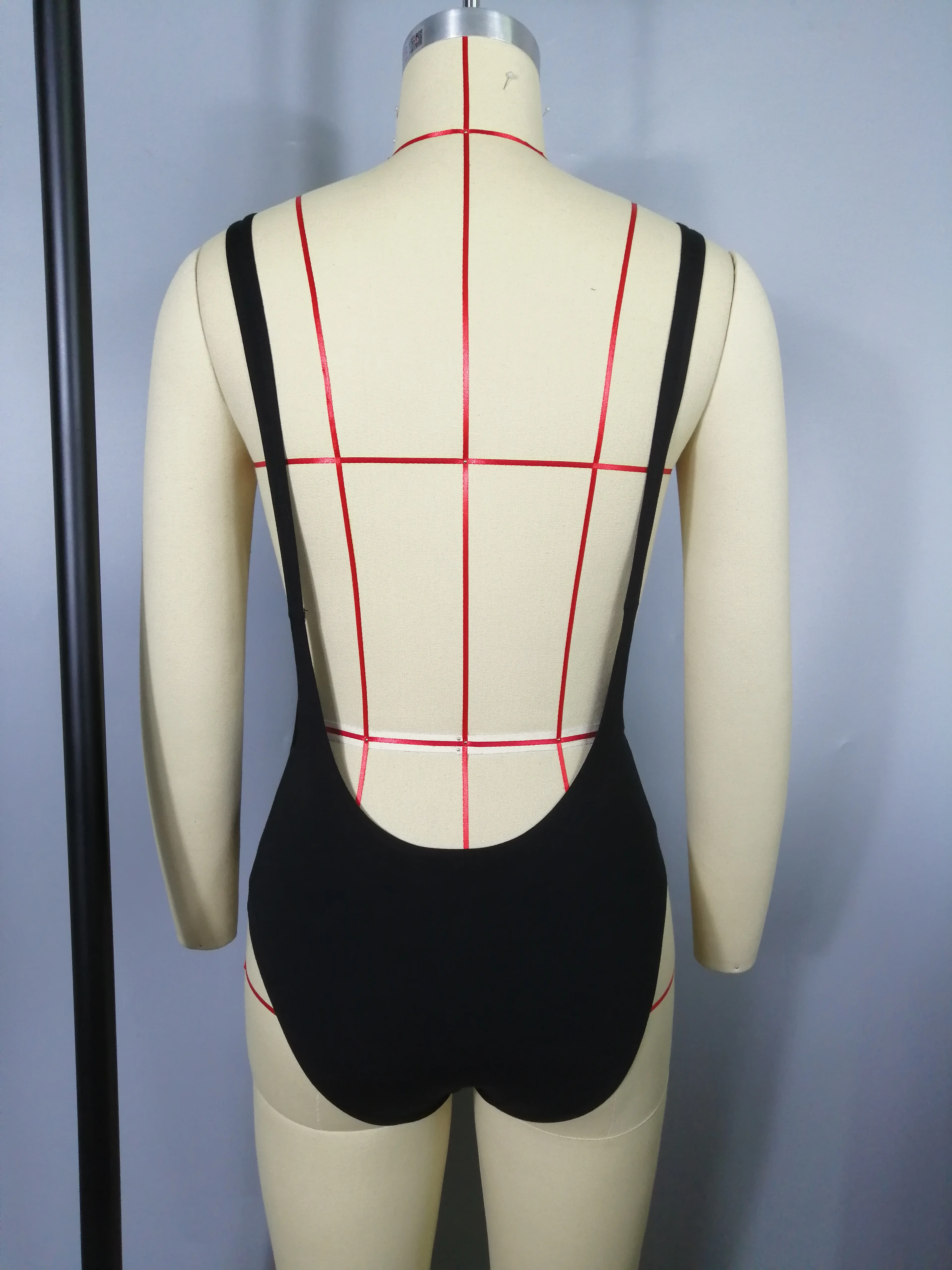 
Summer Clubwear Custom Mujer Blusa Tight Sexy Beachwear Mulher Bodysuit Woman Bodysuits 