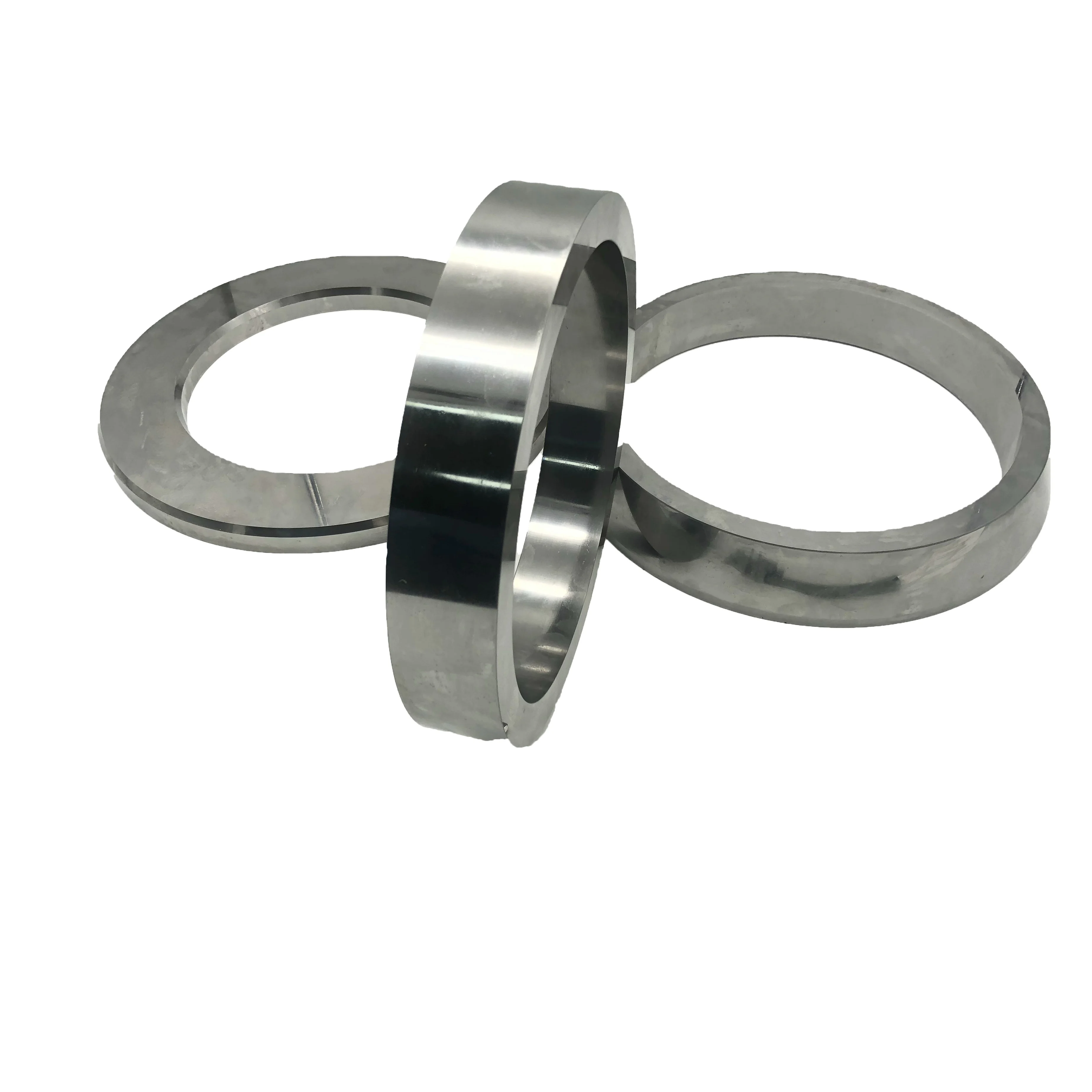 
Tungsten Carbide O Ring Seals Shaft Sealed Slip Ring 