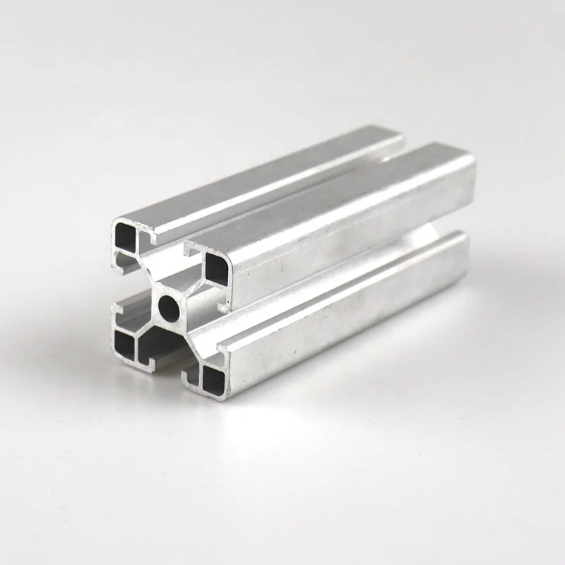 Alu Profil aluminium 6063 industry products profile manufacturer in China