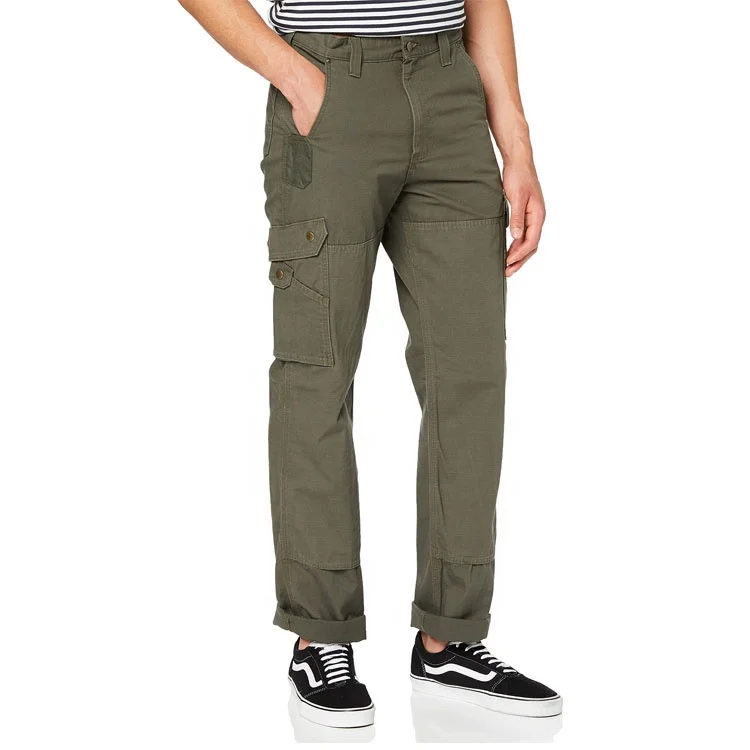 HUI KANG Workwear China High Quality Pants Outdoor Cheap Casual Work Pants Bootcut