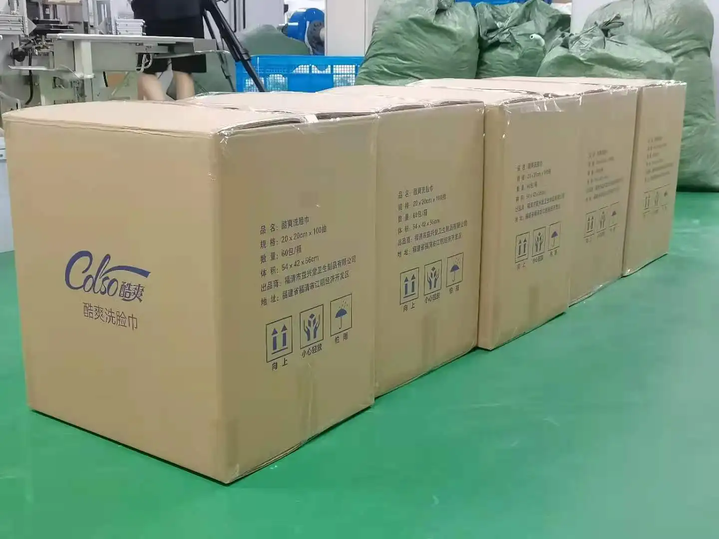  Hot selling reusable eco non woven gift grocery shopping bag in