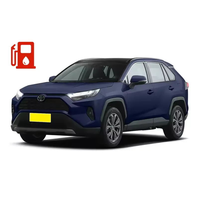 Wholesale 2018 Toyot-a RAV-4 2.5L Auto 4X4 drive Automatic Elite i edition SUV used cars taxi driving school online car-hailing