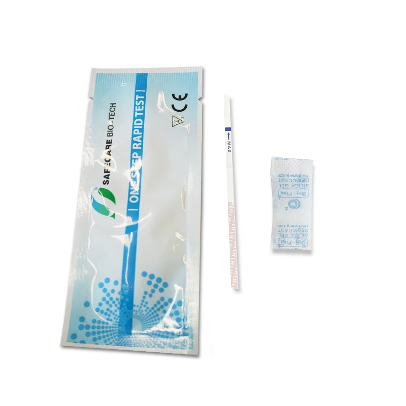 Women Home Testing Digital Urine Ovulation Predictor Fertility Test Kit LH Ovulation Test Strip