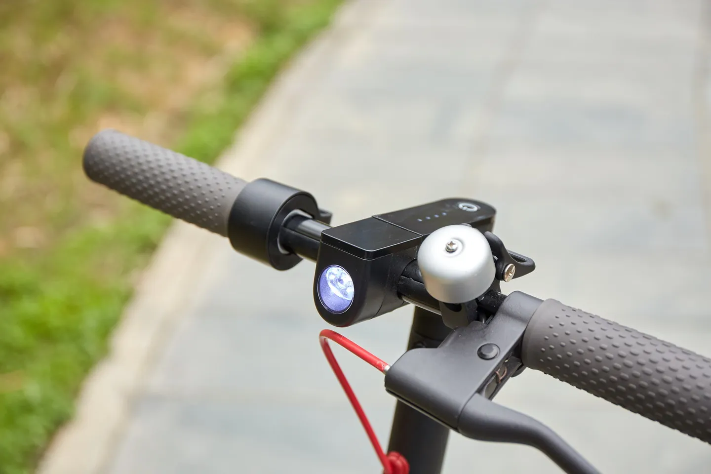 Electric Scooter mi 350W Motor Lightweight and Foldable Scooter for Adults