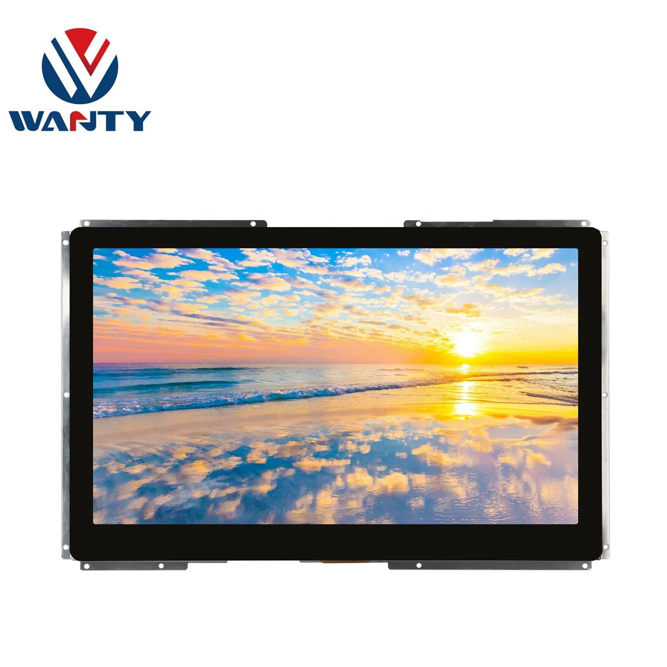 Wanty 15,6 дюймовый FHD 1920x1080 IPS панель электронное письмо Подпись емкостный сенсорный экран TFT ЖК-дисплей ручка сенсорный монитор
