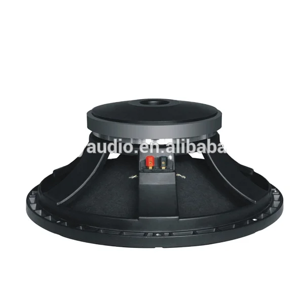 MR1520075R лучший открытый большой НЧ-динамик каскад усилителя звука сабвуфер Профессиональное аудио динамик