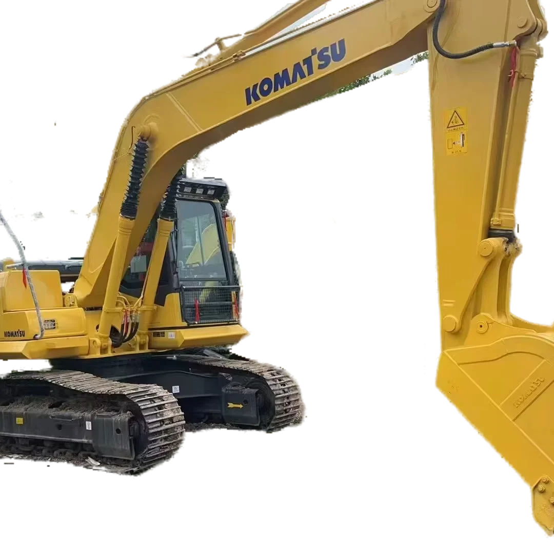 Экскаватор Komatsu PC160 по конкурентоспособной цене 16 тонн Рабочий вес