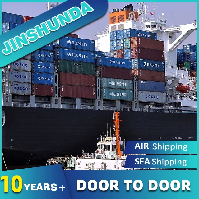 Стоимость доставки из Китая в Оман Испания Дубай ОАЭ США от двери до двери воздух/морской экспедитор FBA агент