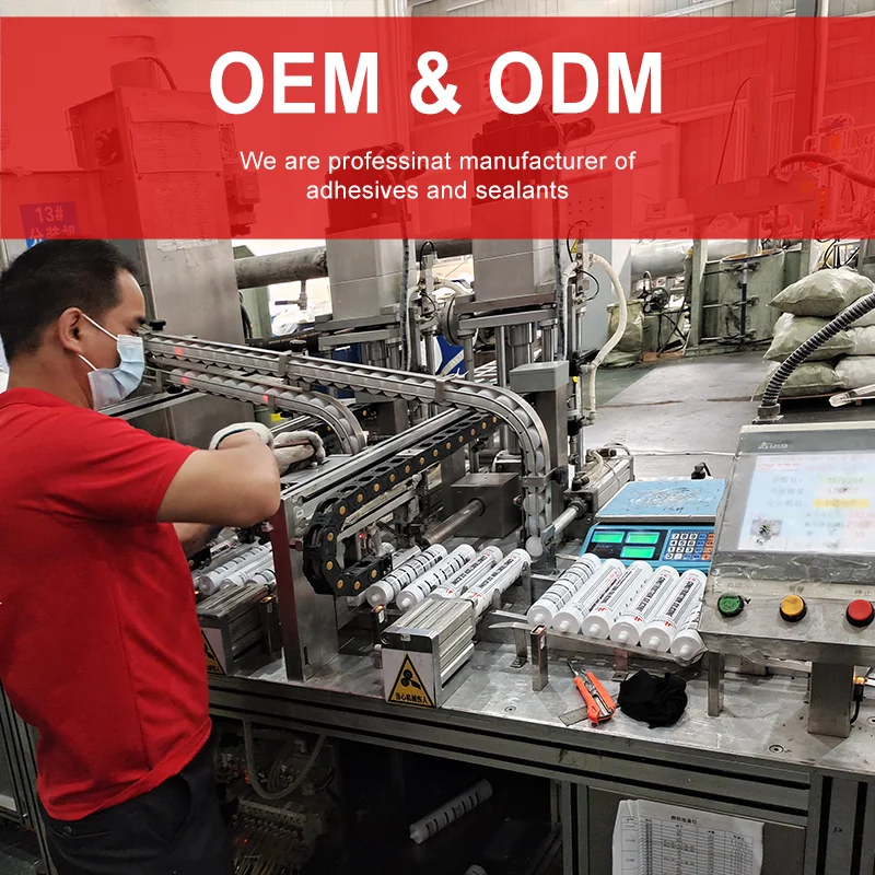 acetic shower door clear silicone sealant  mildew resistance