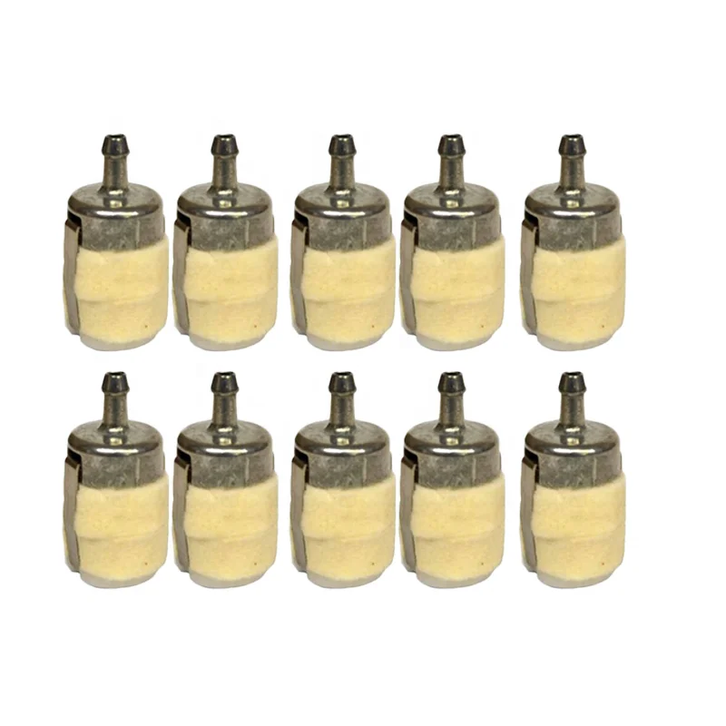 Топливные фильтры для Walbro 125-528 Echo SRM200 SRM210 SRM211 SRM2500 SRM3400 запчасти триммера аксессуары садовых инструментов