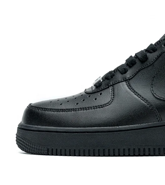  Хит продаж кожаные мужские и женские кроссовки для бега Af1 высокие на плоской подошве скейтбординга Air One 1 белые спортивные с низким верхом