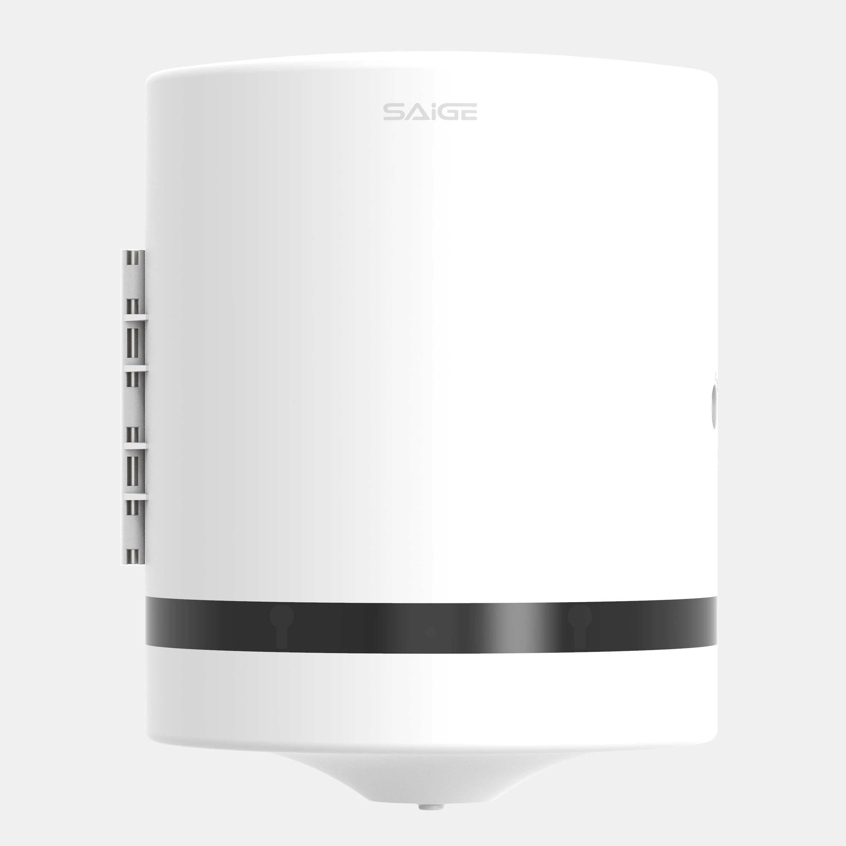 Saige Jumbo Wet Paper Towel Dispenser Decorative Bathroom Tissue for Toilet