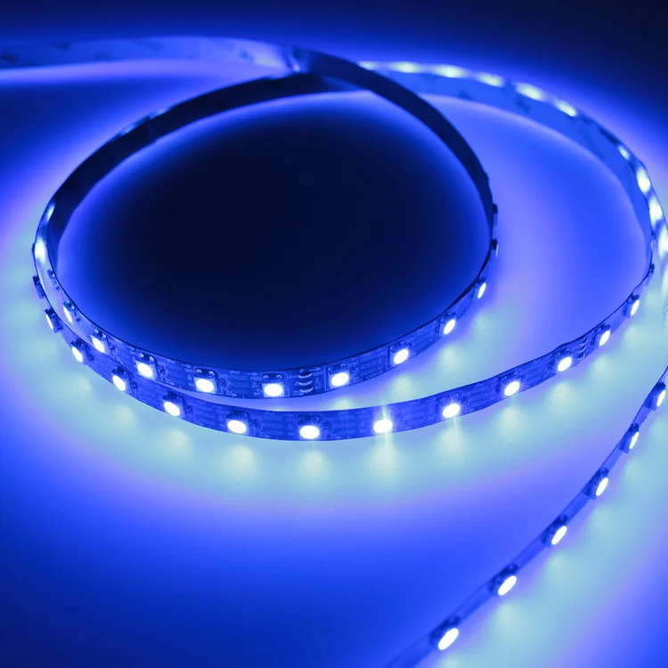 5V WS2812 WS2812B 2812b SK6812 60Leds SMD 5050 RGB Digital Addressable Pixel Led Flexible Strip
