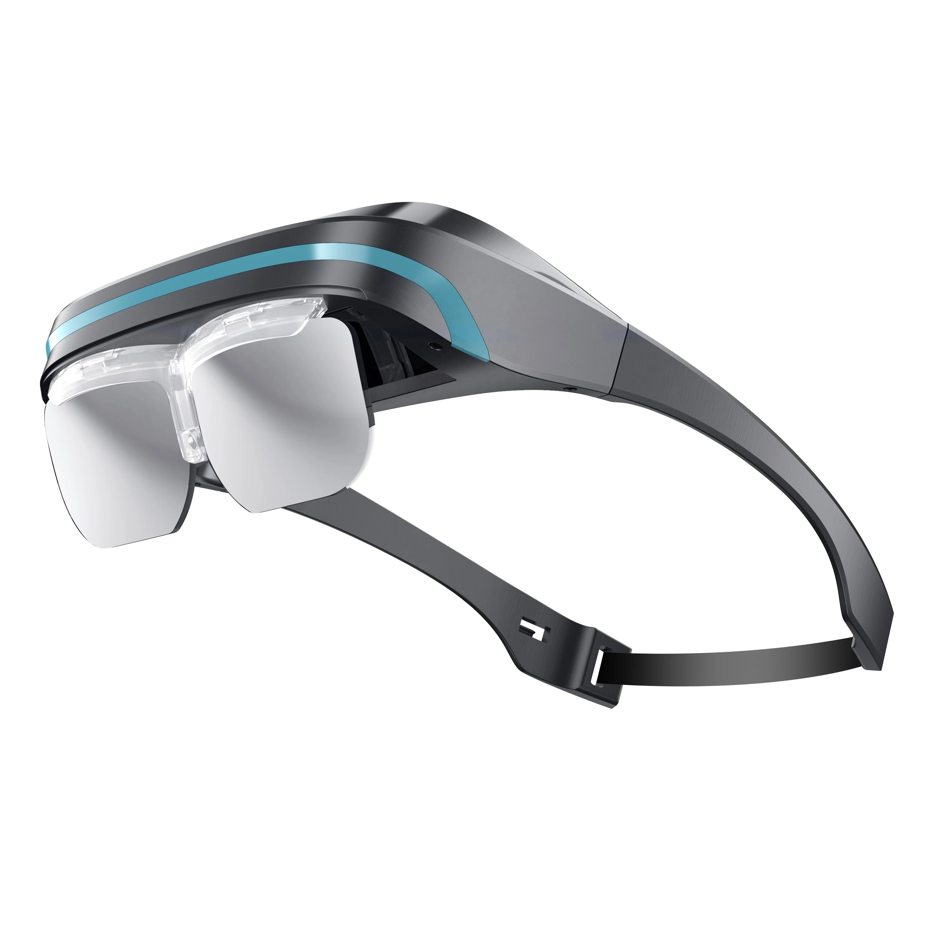  3D 4K Augmented Reality Glass Smart Ar Glasses All In