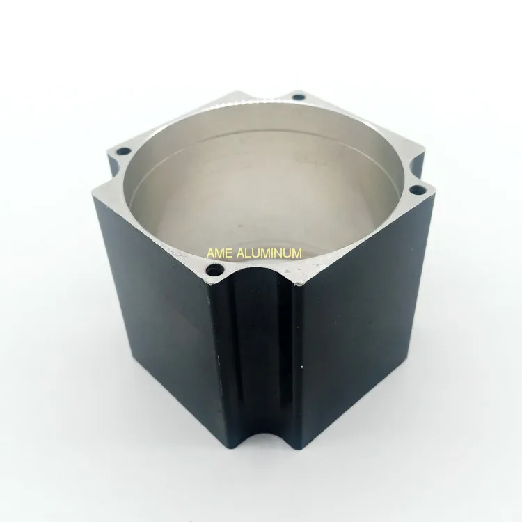 High Quality Aluminum Material Extrusion Shell CCTV Camera Housing