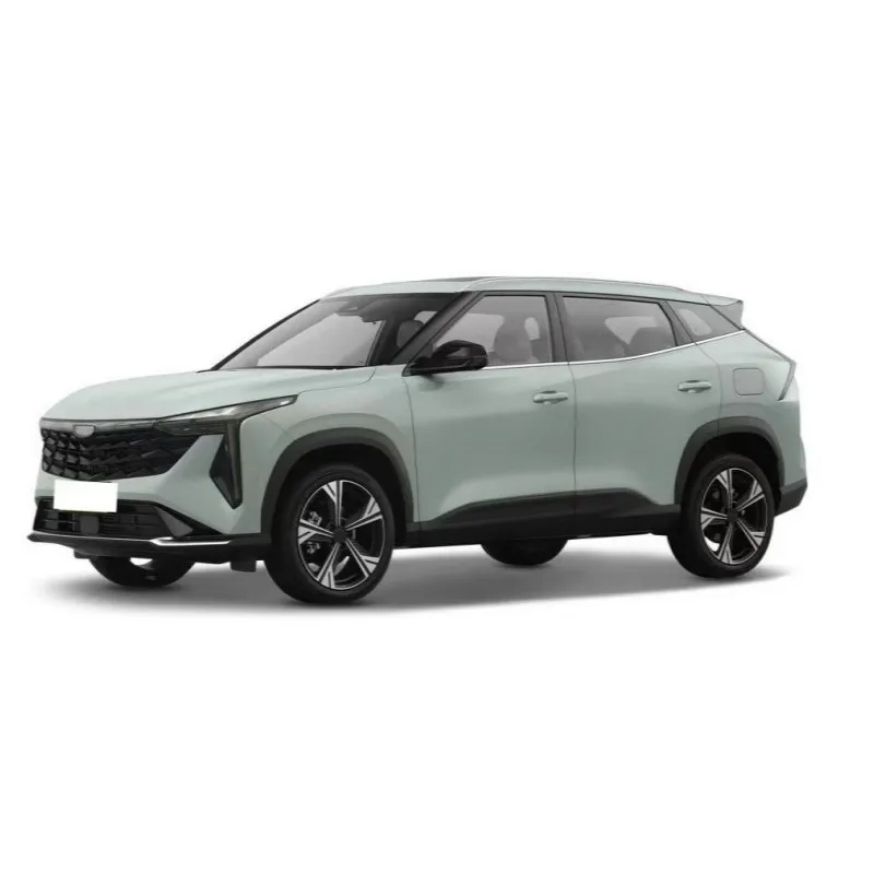 Factory price high quality 5 door 5 seat Four cylinder SUV for sale