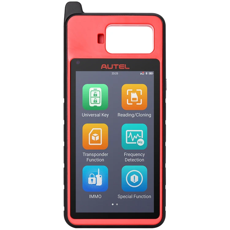 2024 2023 autel KM100 km 100 im508 im608 immo wireless smart key programming programmer immobilizer car diagnostic machine scanner
