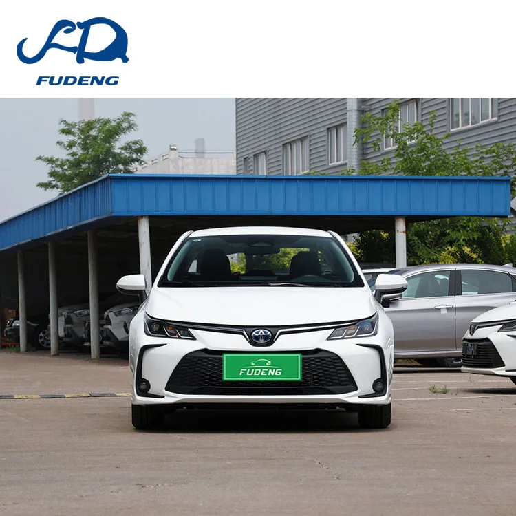 Front-wheel drive Car To yo ta Coro Lla Left chopping Sedan 4-Door 5-Seat Gasoline Vehicle Maximum speed 180kw/h Fuel Car