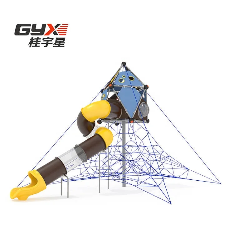 Wholesale High Quality Large Castle Toddler Playground Equipment Swing And Slide Outdoor Playsets