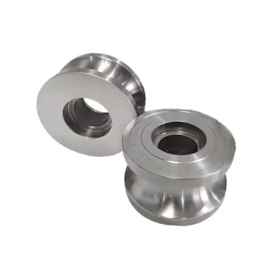 Pipe Moulds Welded Tube Mill Moulds Roller Dies For Bender Machine