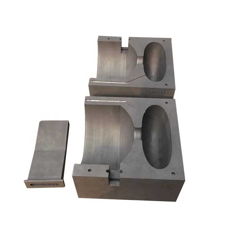 Processing custom graphite molds for various applications Graphite mold prices