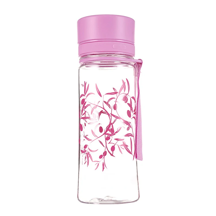 2022 Hot Selling Tritan Plastic Cup Outdoor Sports Cup Custom Single Layer Plastic Cup