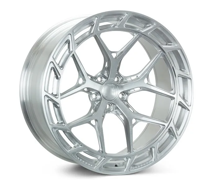 High Performance Alloy Wheels Passenger Car 18 19 20 21 22 Inch Multi-spoke Customized Racing for Benz BMW