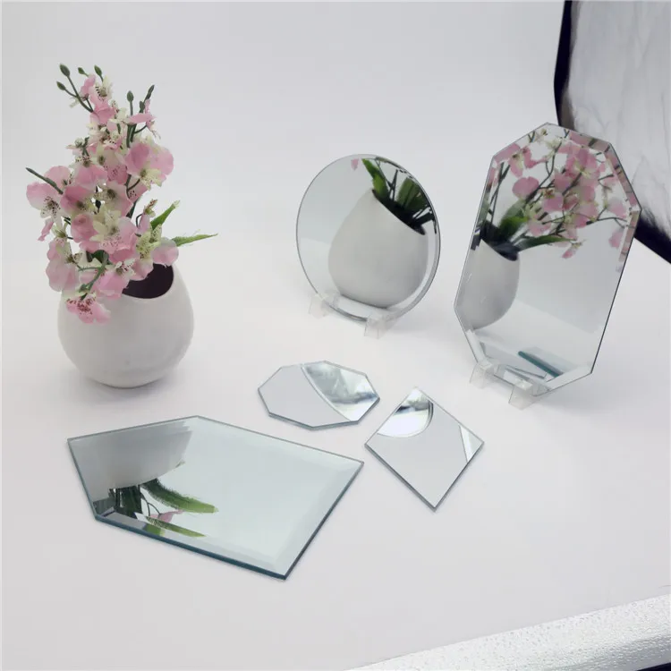 China factory Best quality Decorative Beveled Bathroom Mirror