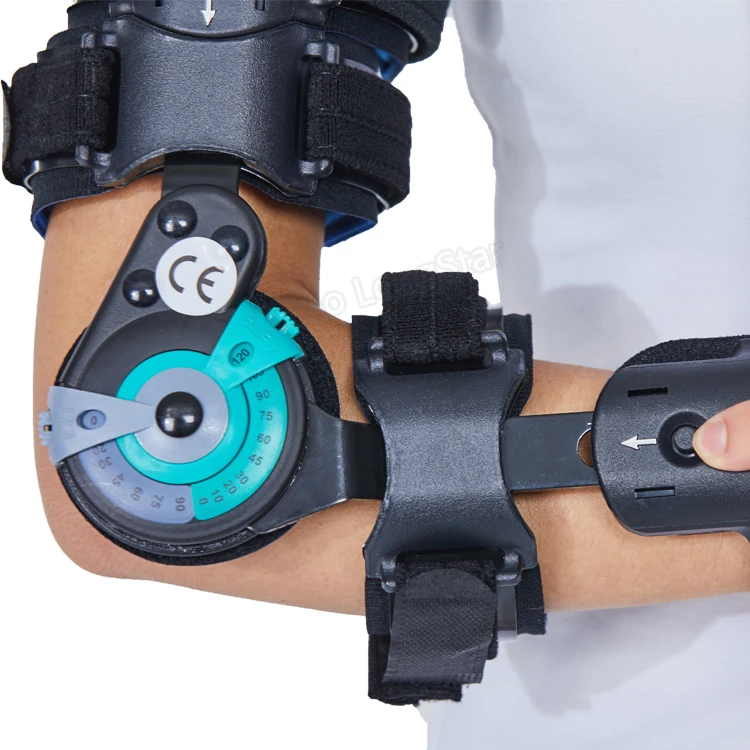 Elbow Joint Fixation Brace Postoperative Protective Gear for Humeral Fracture Elbow Fixation Strap